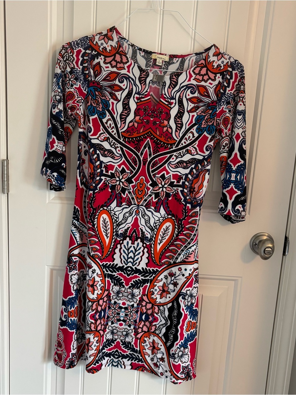 Pattern Dress Size Small
